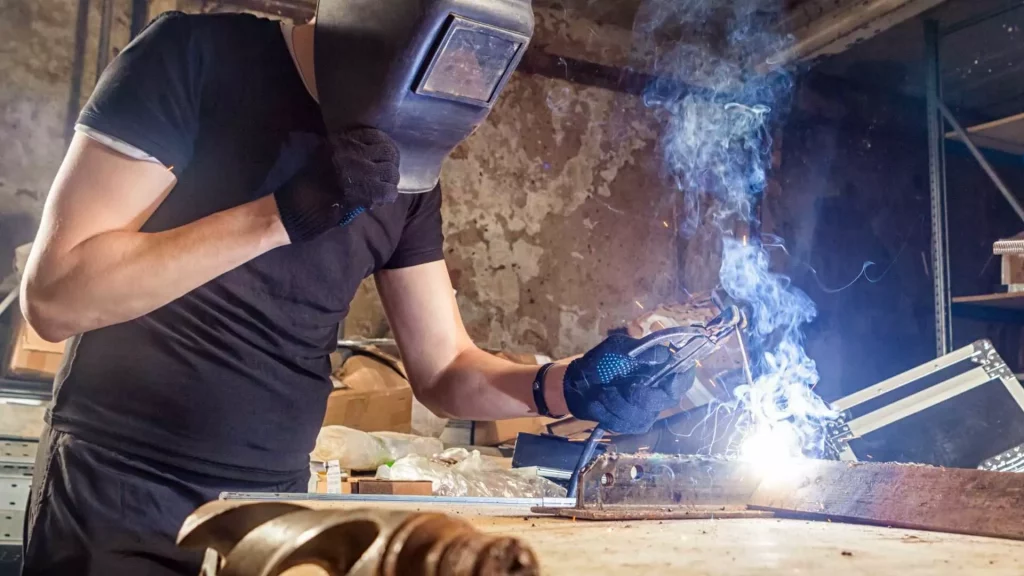 Schweißkomponenten für Ihre Schweißausrüstung.